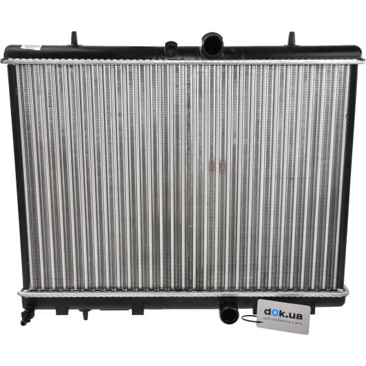 PE2267 AVA Quality Cooling Радиатор охлаждения двигателя