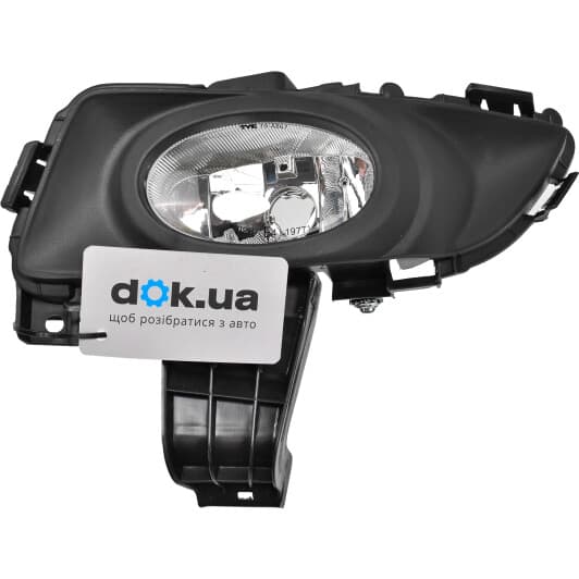 19-0868-21-2 TYC Передняя противотуманная фара для Mazda 3