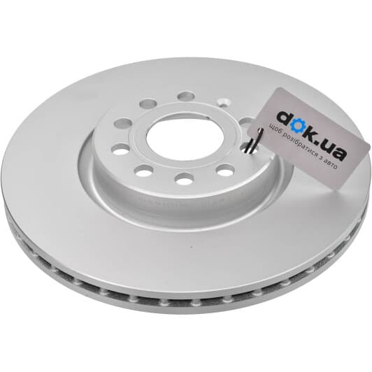 8DD 355 109-521 Hella Pagid Гальмівний диск