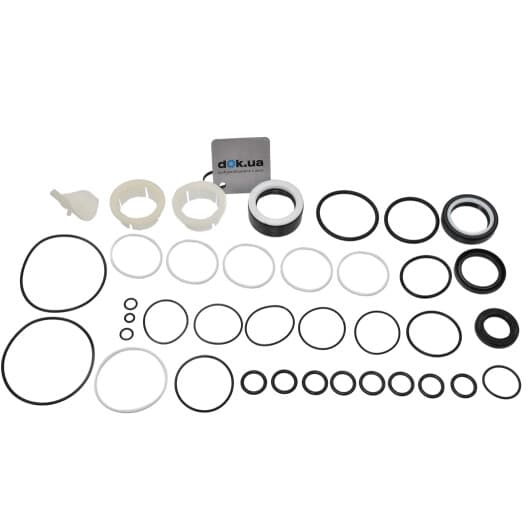 BW9011KIT Emmetec Ремкомплект рулевой рейки для BMW X5