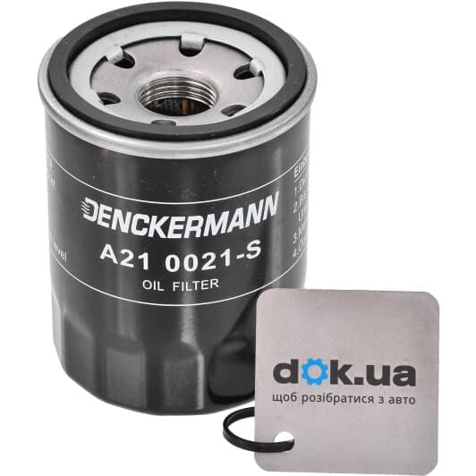 A210021S Denckermann Оливний фільтр