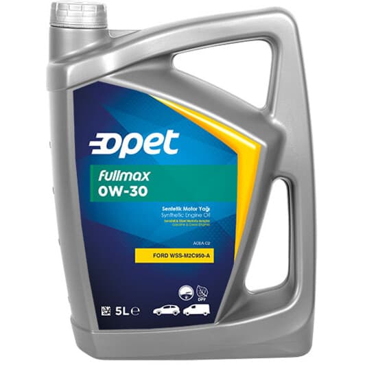 Opet Fullmax 0W-30 (5 л) моторное масло