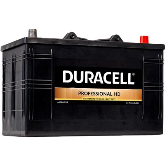Аккумулятор Duracell 6 CT-110-R Professional HD DP110