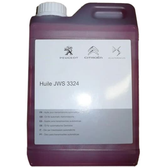 Citroen / Peugeot JWS 3324 трансмісійна олива