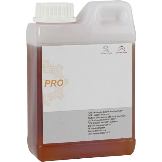 Citroen / Peugeot Gearbox Oil трансмісійна олива