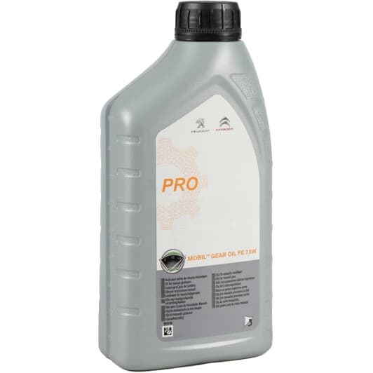 Citroen / Peugeot Mobil Gear Oil FE 75W трансмиссионное масло