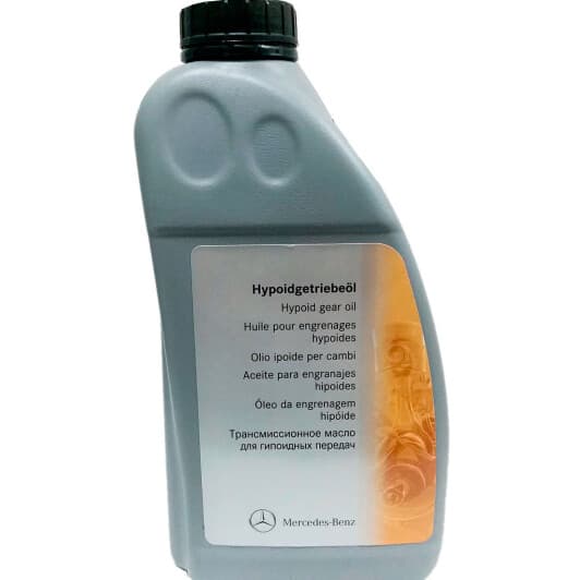 Mercedes-Benz MB 239.71 75W-85 трансмісійна олива