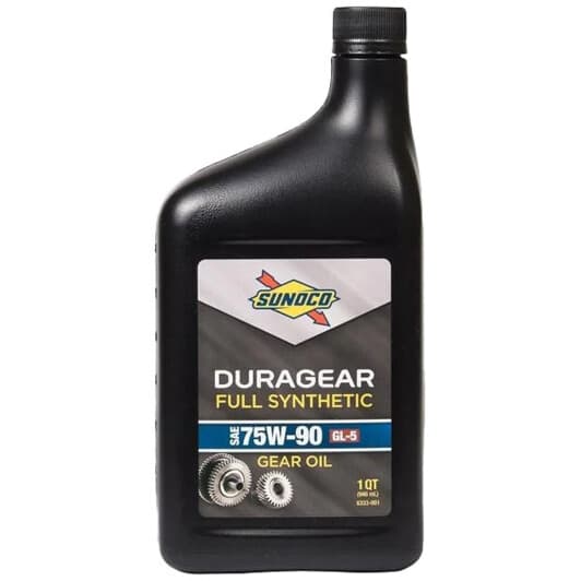 Sunoco 75W-90 трансмиссионное масло