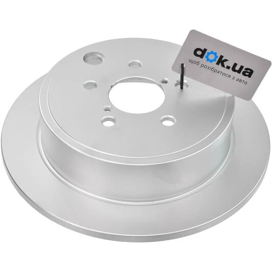 DDF1883C Ferodo Гальмівний диск