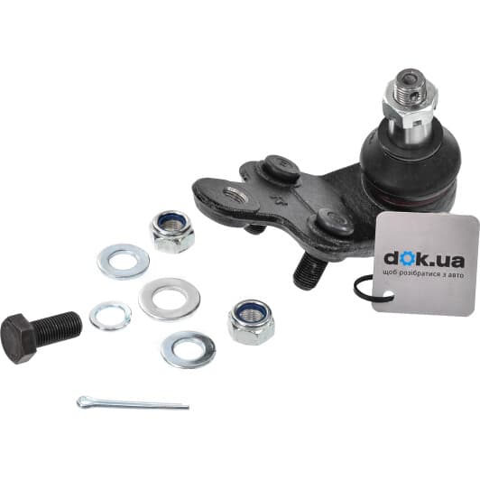 N4872041 Nipparts Шаровая опора для Toyota Camry