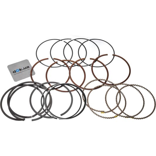 93740225 General Motors Комплект поршневых колец