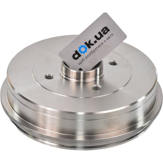 14.A672.10 Brembo Тормозной барабан