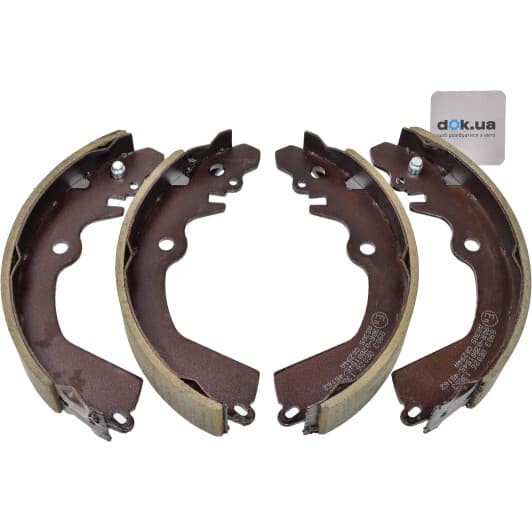 8903 A.B.S. Тормозные колодки