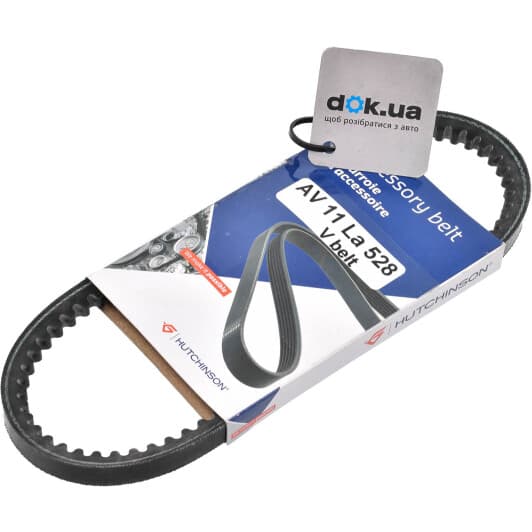 AV 11 La 528 Hutchinson Клиновой ремень