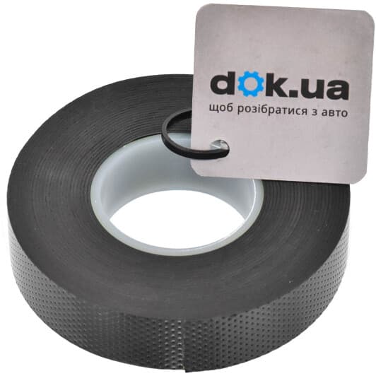 Ізоляційна стрічка Mannol 9917 чорна ПВХ 19 мм x 5 м