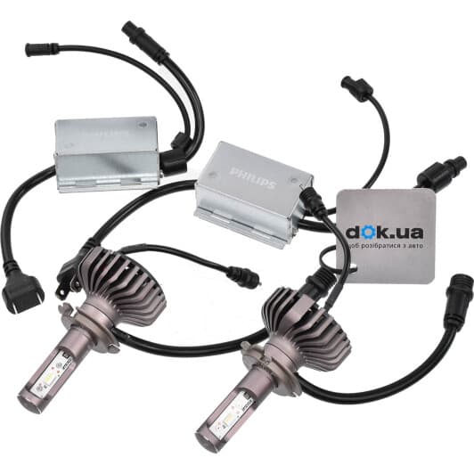 Автолампа Philips X-tremeUltinon LED gen2 H7 PX26d 25 W 11972XUWX2