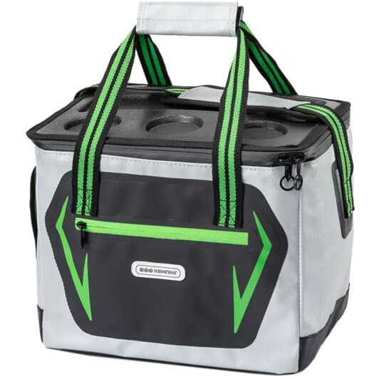 Термосумка КЕМПИНГ Steel 4823082715886 18 л