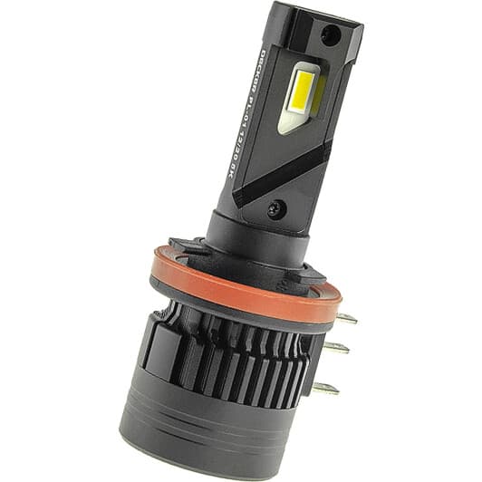 Автолампа Decker PL-01 H15 45 W 00000489