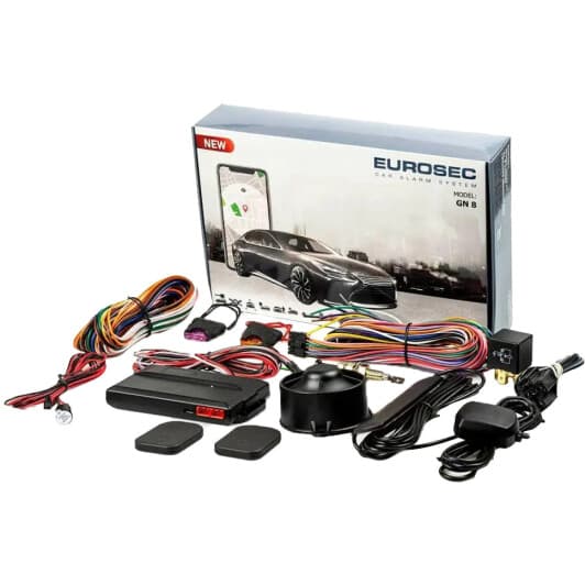 GSM-сигнализация EUROSEC GN8