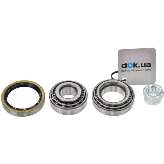 VKBA 904 SKF Підшипник ступиці колеса