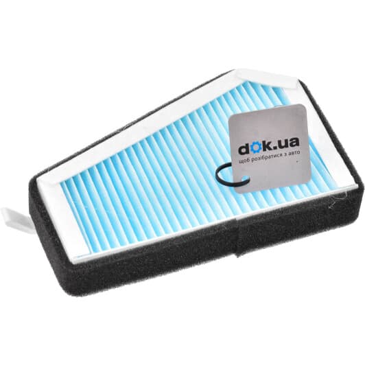 SA 1187 SCT Germany Фільтр салону для Daewoo Lanos