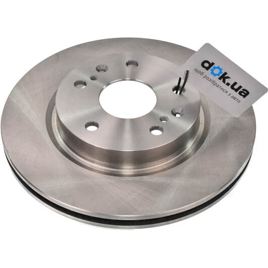 6166510 Remsa Тормозной диск