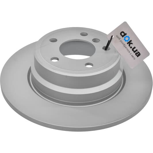 150.1299.20 Zimmermann Тормозной диск для BMW X5