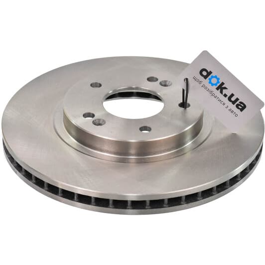 6897.10 Roadhouse Гальмівний диск