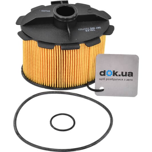 587905 Valeo Паливний фільтр