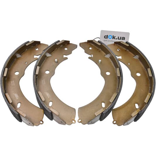 T2513060 TOKO Тормозные колодки