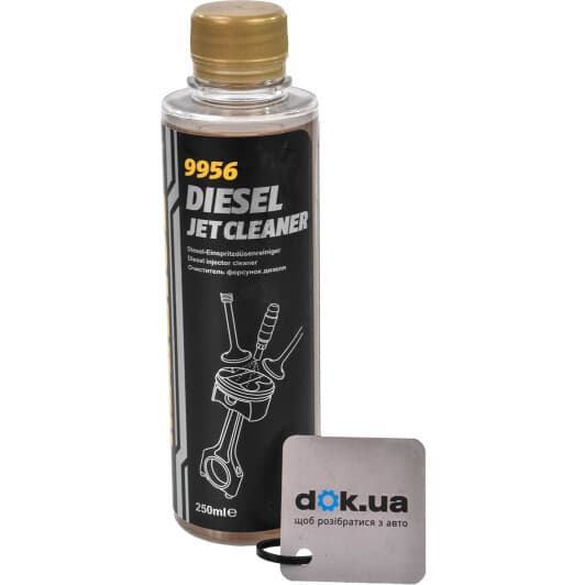Mannol Diesel Jet Cleaner присадка