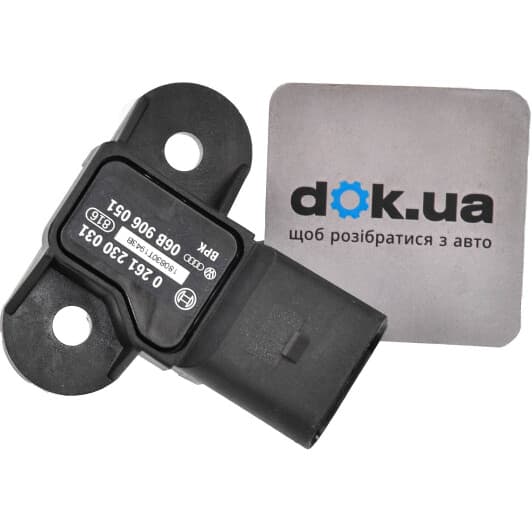 06B906051 VAG Датчик температури впускного повітря