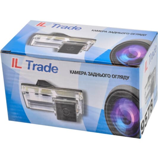 Камера заднего вида IL Trade 9578