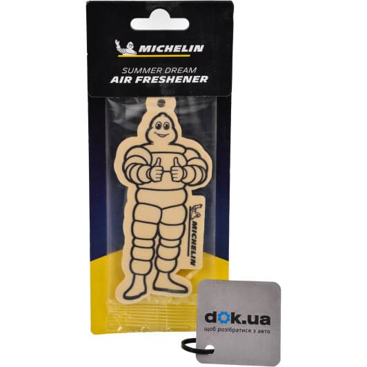 Ароматизатор Michelin Літній сон