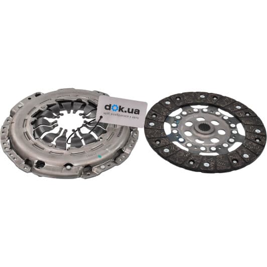 HK2392 Borg & Beck Комплект зчеплення