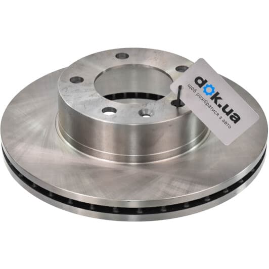 PB 2881 Starline Тормозной диск