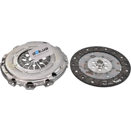 826713 Valeo Комплект сцепления