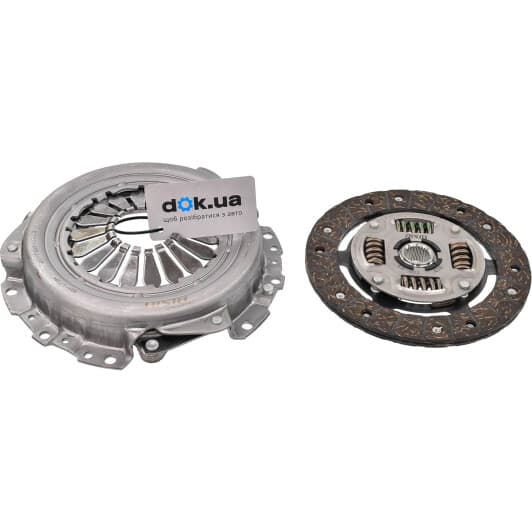 KN-172R Aisin Комплект сцепления