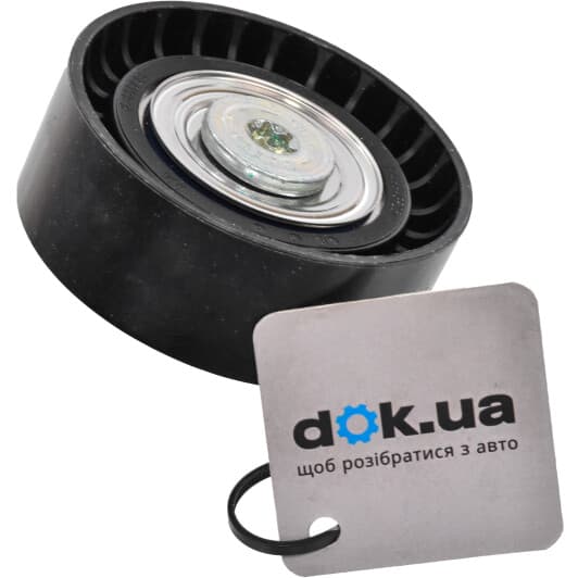 532 0434 10 INA Обводной ролик поликлинового ремня