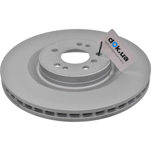 400.3649.20 Zimmermann Тормозной диск