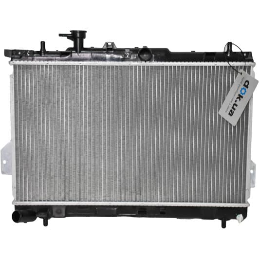 53362 NRF Радиатор охлаждения двигателя для Hyundai Matrix