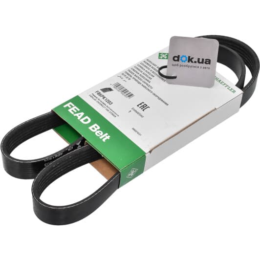 FB6PK1203 INA Поліклиновий ремінь