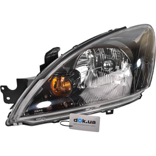 2141172LLDE2 Depo Основна фара для Mitsubishi Lancer