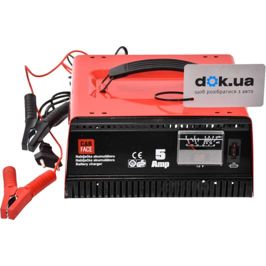 Зарядное устройство Carface docfat18007a