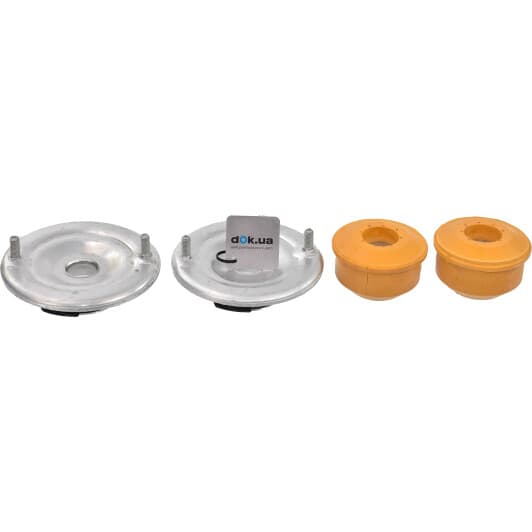 VKDA 35124 T SKF Опора амортизатора