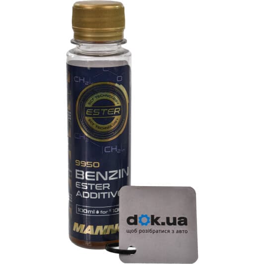 Присадка Mannol Benzin Ester Additive