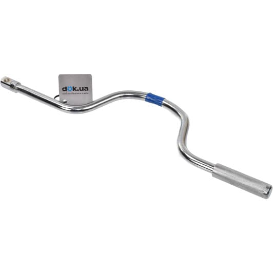 Вороток-коловорот Topex 53730 1/2" 400 мм