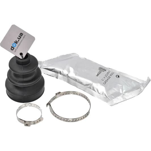 63-00-049 Ashika Пильовик гранати для Honda CR-V