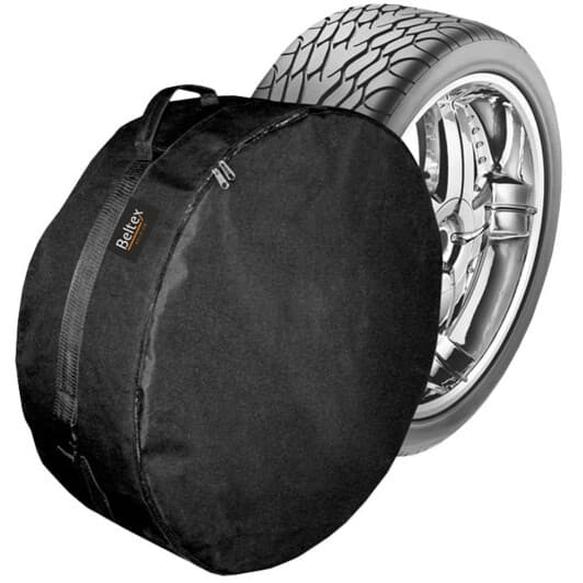 Чехол для запаски Beltex BX95501 для диаметра R16-R20