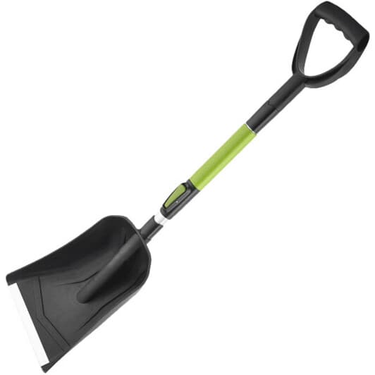 Лопата для уборки снега BI-PLAST BP-58